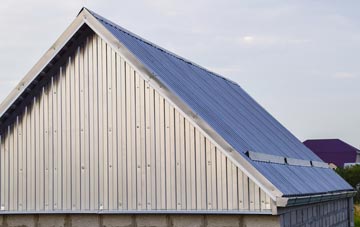 disadvantages of Finkle Street corrugated roofing