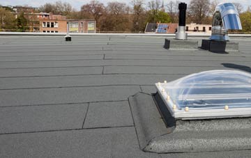 benefits of Finkle Street flat roofing
