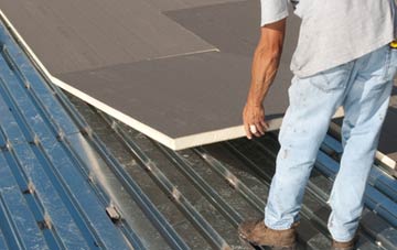 benefits of insulating Finkle Street flat roofing