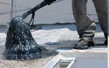 Finkle Street flat roof waterproofing costs