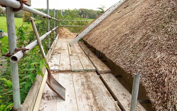 advantages of Finkle Street thatch roofing