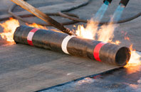 Finkle Street flat roof sealing